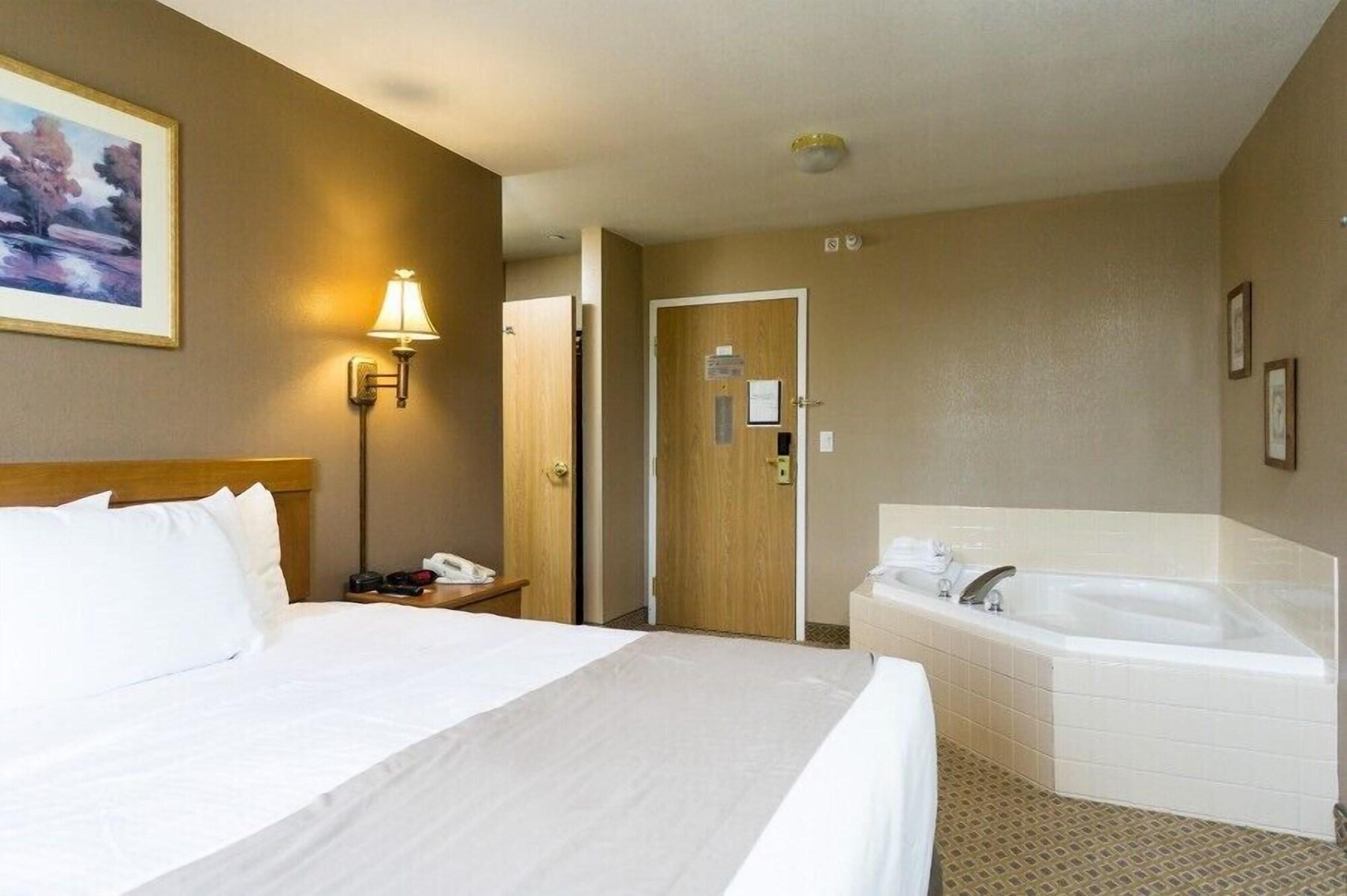 Baymont By Wyndham Jacksonville Buitenkant foto