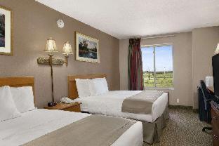 Baymont By Wyndham Jacksonville Kamer foto
