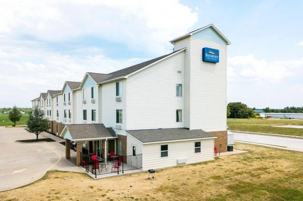 Baymont By Wyndham Jacksonville Buitenkant foto