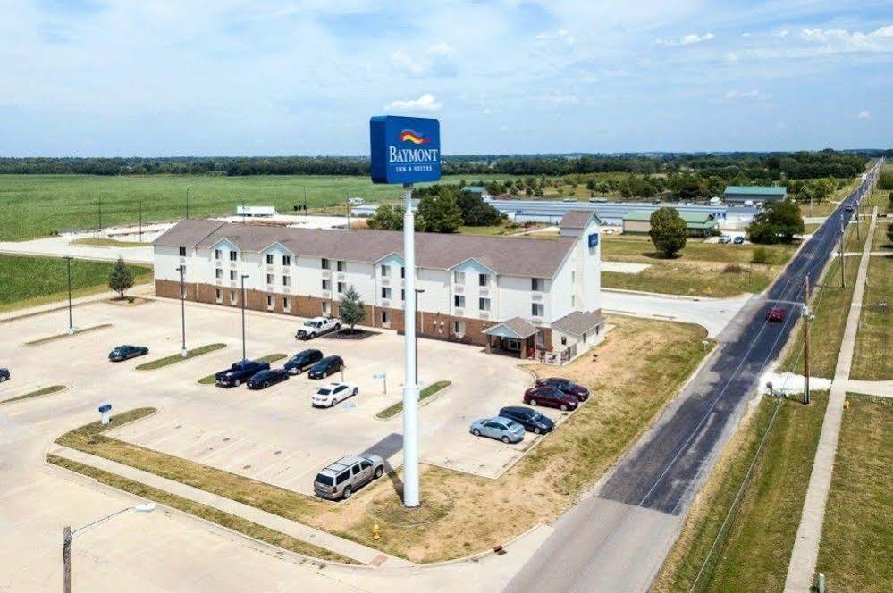 Baymont By Wyndham Jacksonville Buitenkant foto